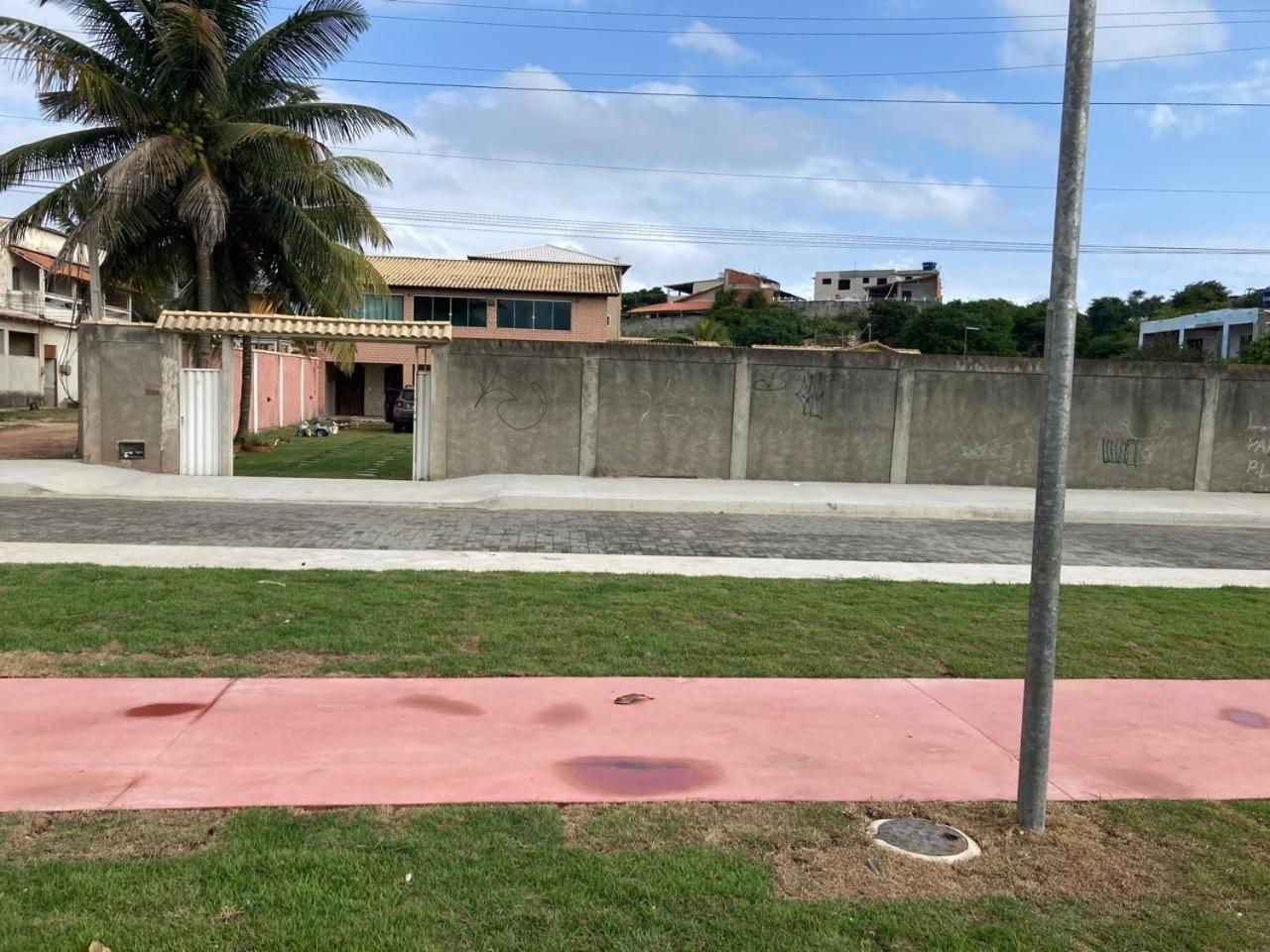 Nossa Chacara Na Praia Arraial do Cabo Kültér fotó